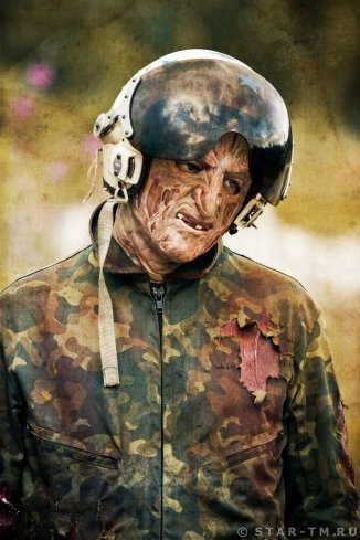 Illustration for article titled Gamers Play Fallout — In the Real World
